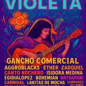 Peña de Violeta