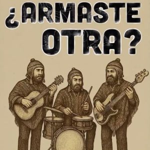Postulación Armaste otra - Producción de canción