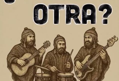 Postulación Armaste otra - Producción de canción