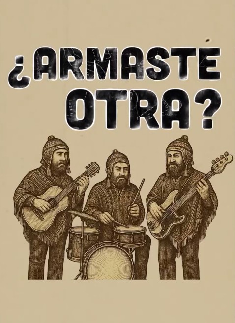 Postulación Armaste otra - Producción de canción