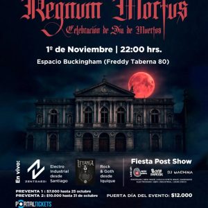Regnum Mortus