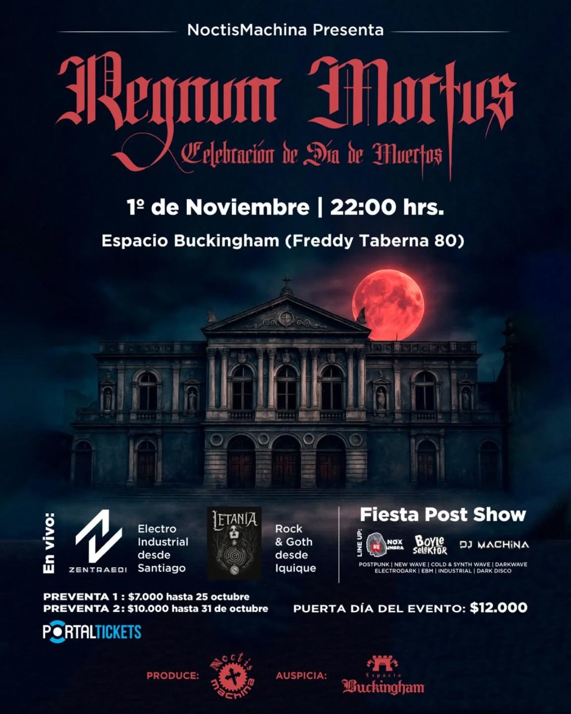 Regnum Mortus