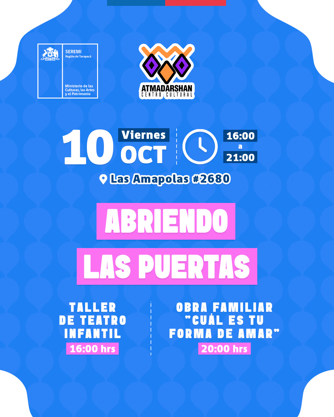 Semana de los Espacios Culturales