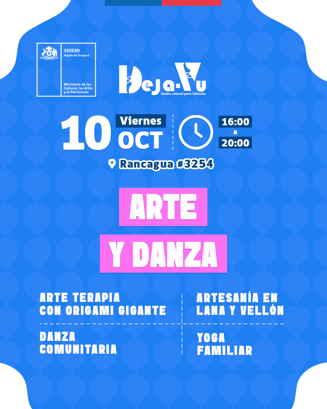 Semana de los Espacios Culturales
