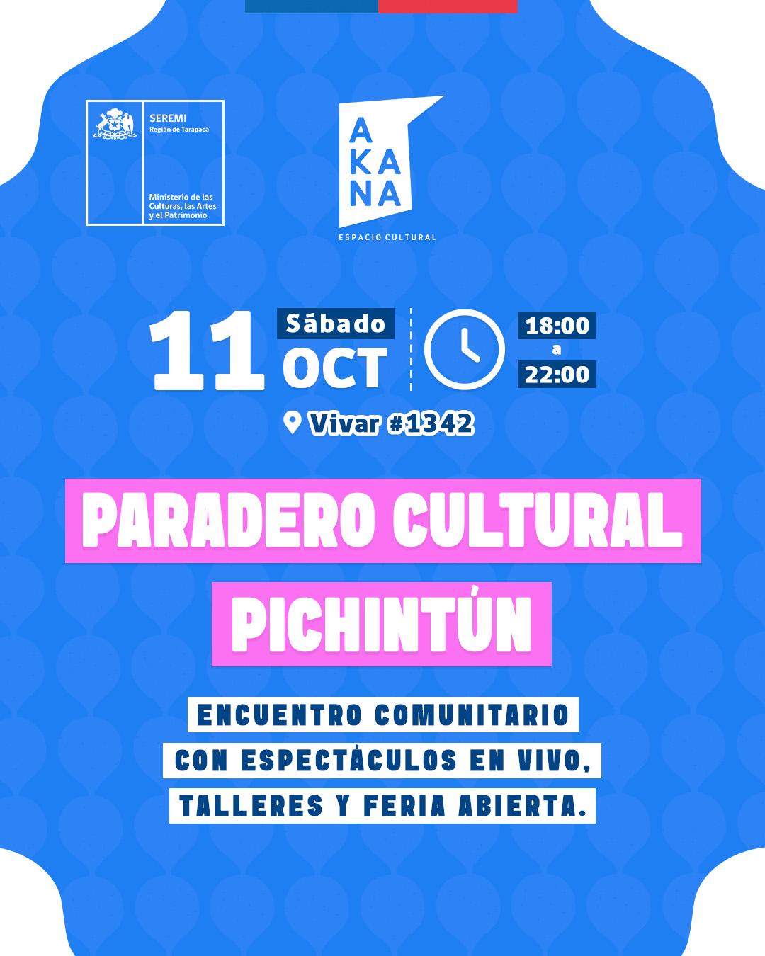Semana de los Espacios Culturales