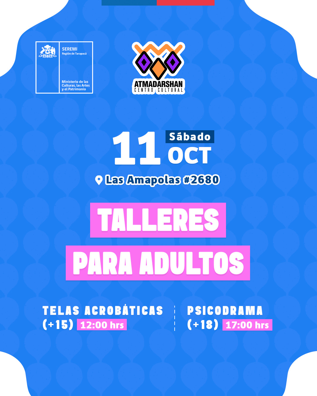 Semana de los Espacios Culturales