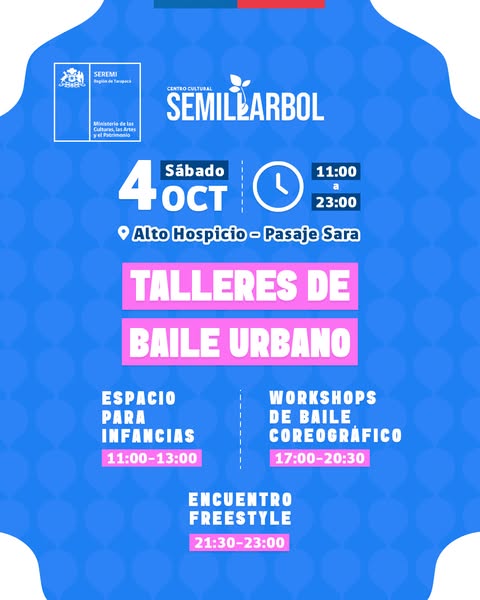 Semana de los Espacios Culturales