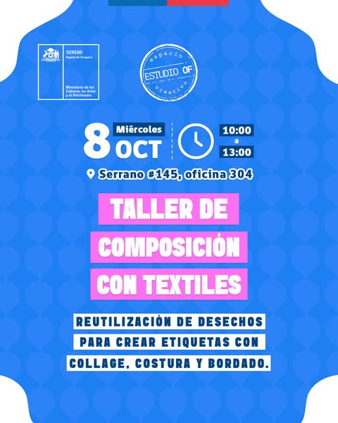 Semana de los Espacios Culturales