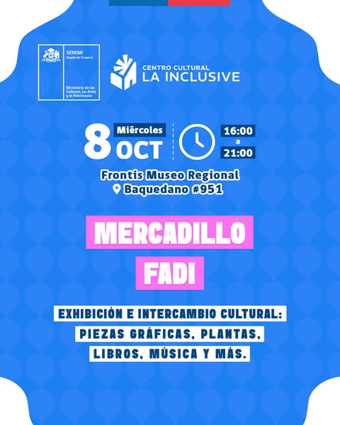 Semana de los Espacios Culturales