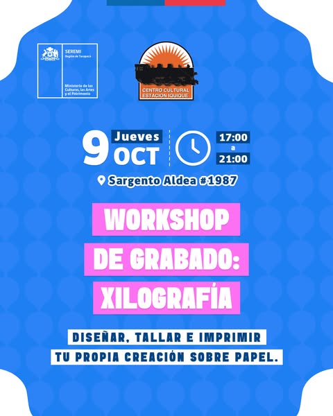 Semana de los Espacios Culturales