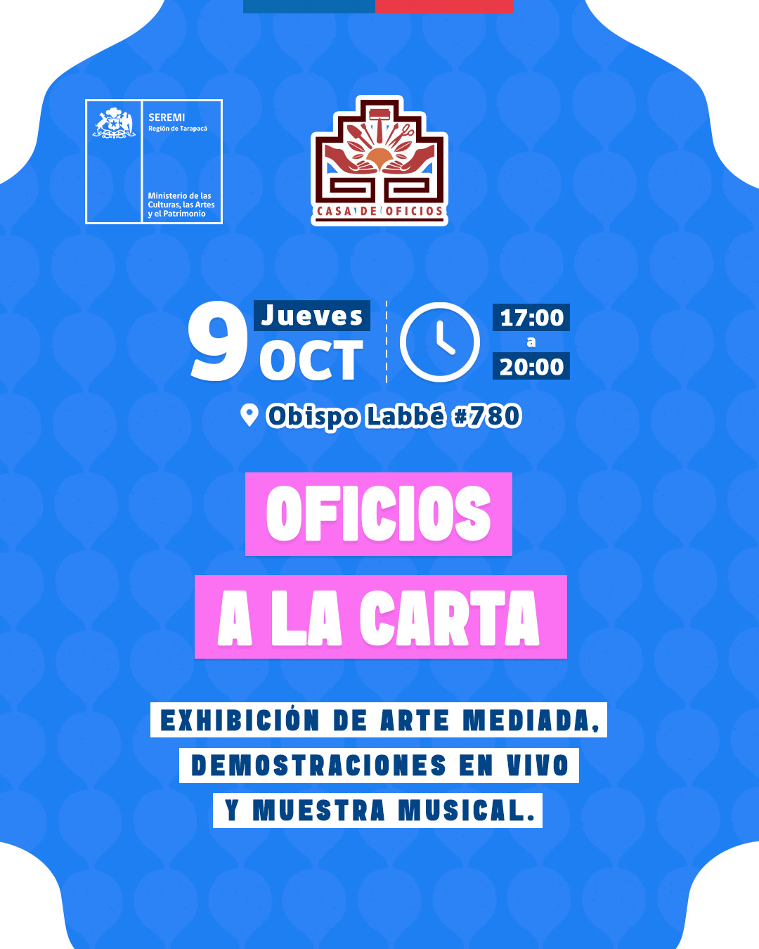 Semana de los Espacios Culturales