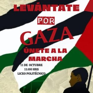 Tarapacá por Gaza