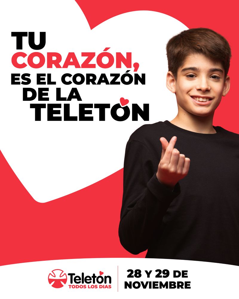 Teletón en Iquique 2025