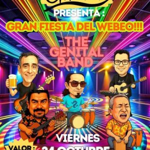 The Genitals Band