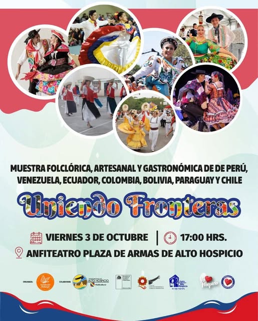 Uniendo Fronteras