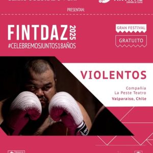 Violentos en fintdaz