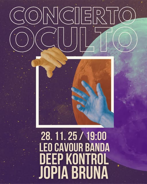 Concierto Oculto LCB