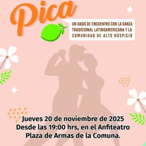 Festival De Danza Tradicional de Parejas