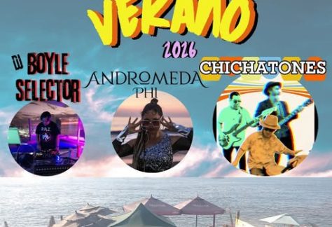 Fiesta inicio verano 2026