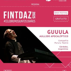 Guuula, aullido apocalíptico