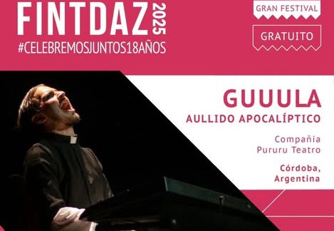 Guuula, aullido apocalíptico