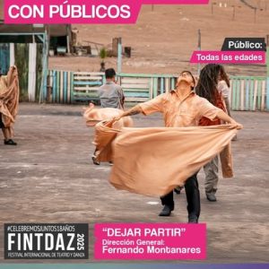 Laboratorios de Cocreación artística con públicos