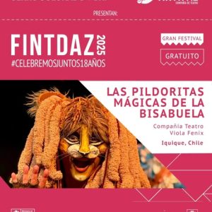 Las pildoritas mágicas de la bisabuela