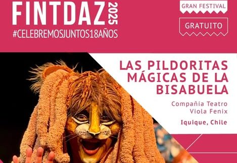 Las pildoritas mágicas de la bisabuela