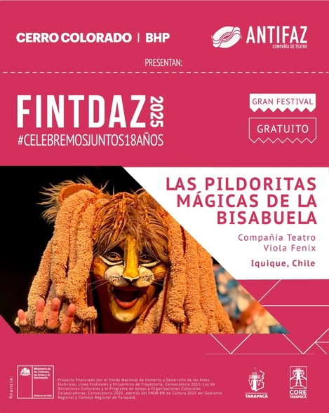 Las pildoritas mágicas de la bisabuela