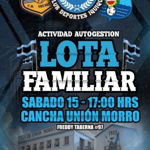 Lota Familiar en el Morro