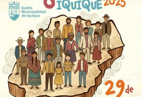 Muestra Cultural de las Comunidades Migrantes Iquique 2025