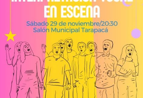 Muestra del Taller de Interpretación Vocal en Escena