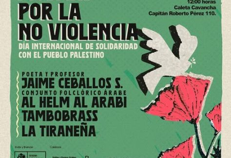 Músicas por la No Violencia