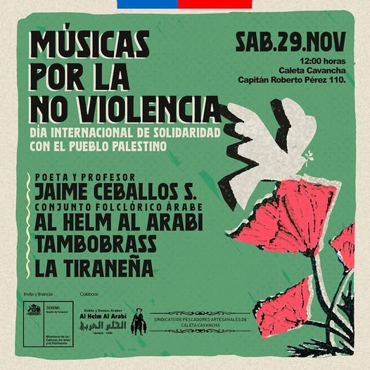 Músicas por la No Violencia