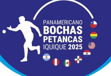 Panamericano Bochas Petancas Iquique 2025