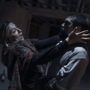 Síndrome de la resignación