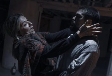 Síndrome de la resignación