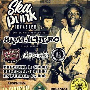 Ska Punk Invasión