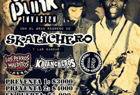 Ska Punk Invasión