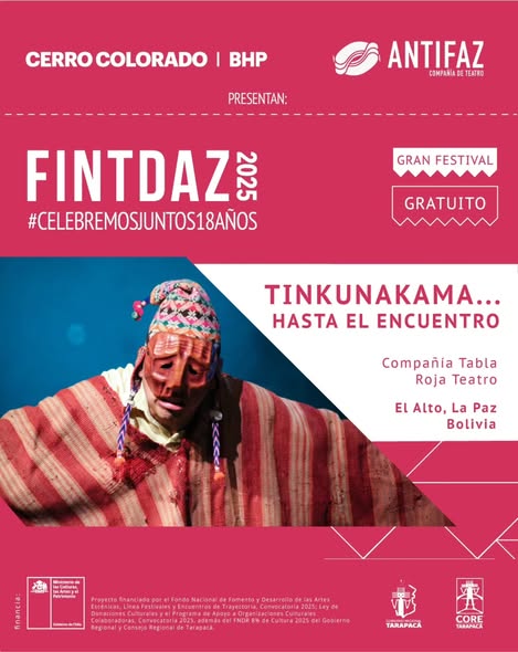 Tinkunakama Fintdaz