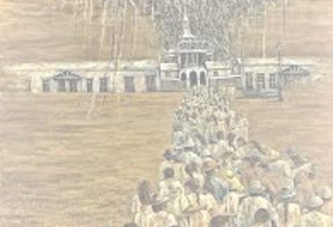 118 años Matanza Escuela Santa Maria