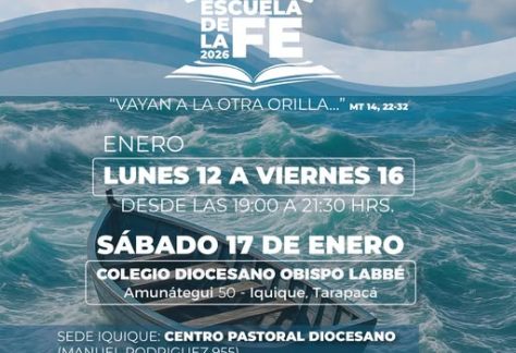 Escuela de la fé 2026
