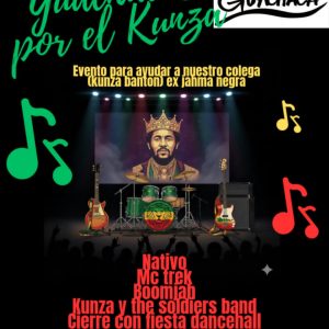 Guachacas por el Kunza