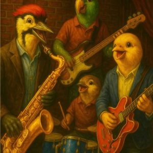 La Banda del Comodoro en el Curupicho