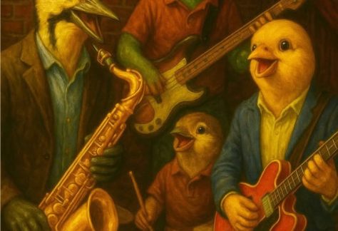 La Banda del Comodoro en el Curupicho