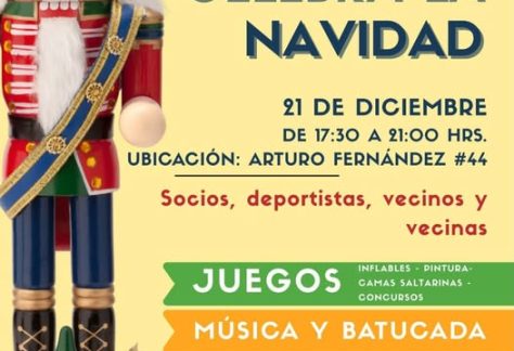 Matadero celebra Navidad