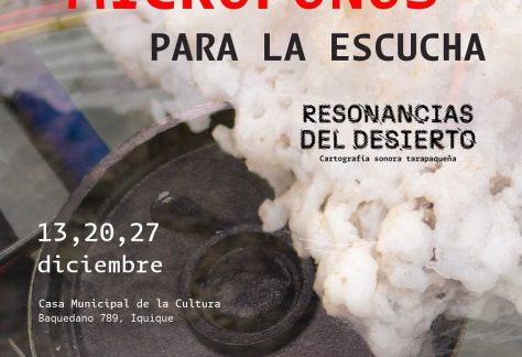 Microfonos para la escucha