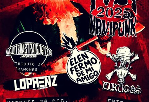 NaviPunk 2025