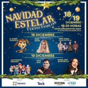 Navidad Estelar Iquique