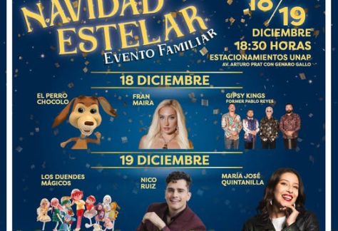 Navidad Estelar Iquique